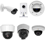Axis HD y Megapixel