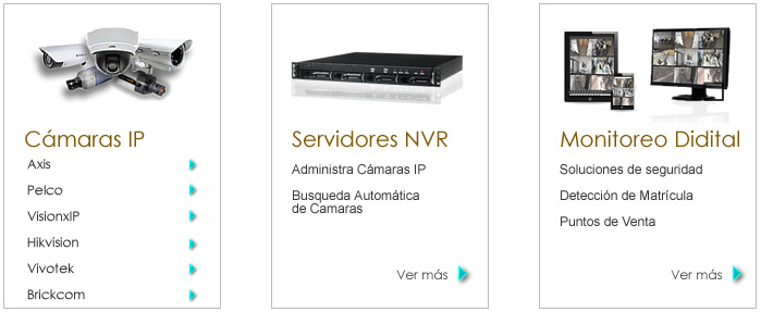 Seguridad y Monitoreo Electronico
